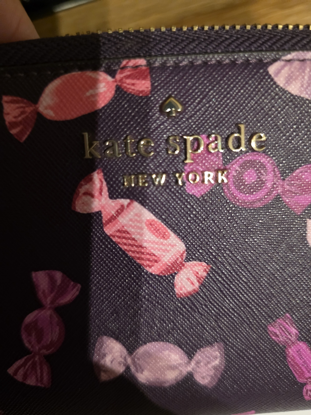 kate spade Staci Candy Large Continental Wallet - Picture 8 of 8